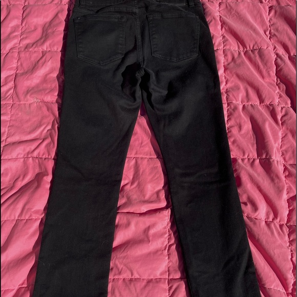 Black Ralph Lauren bootcut jeans - Picture 5 of 5